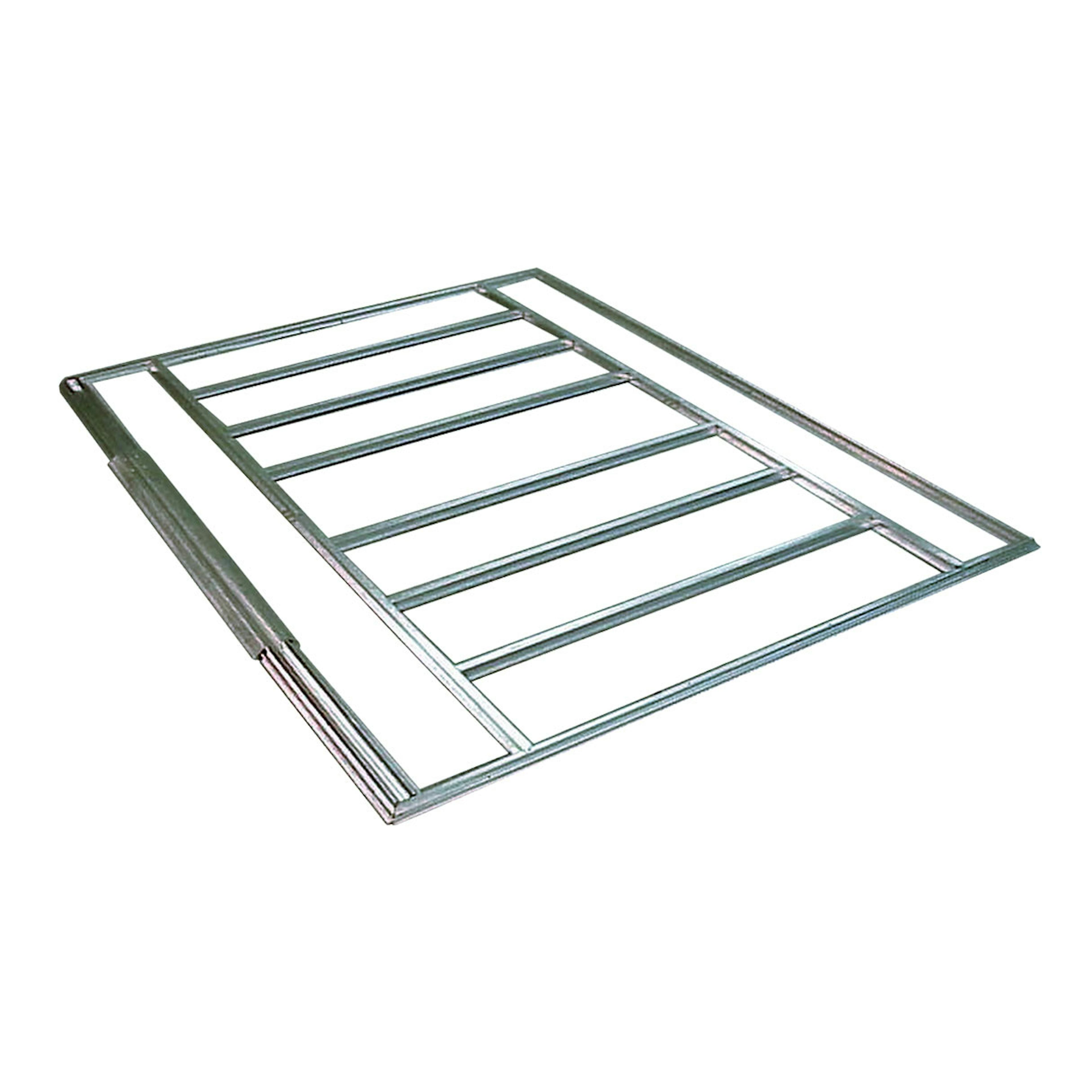 Golvregelset gop Trenton för Förråd 5 & 7 m²