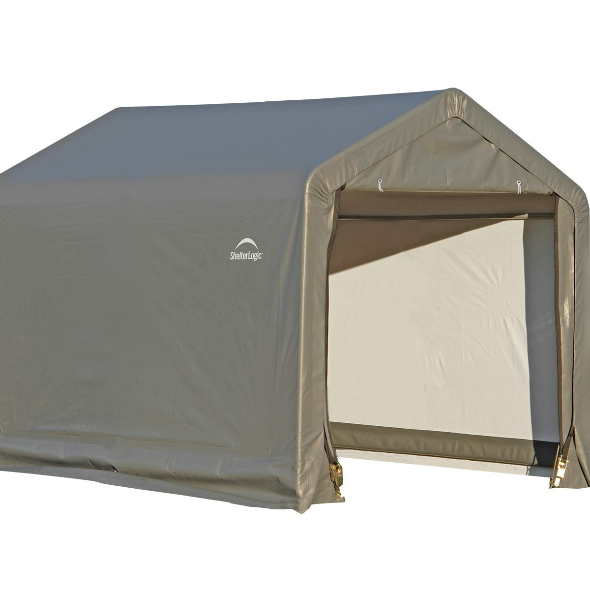 Tält Gop Förvaring Grå 3,5 kvm