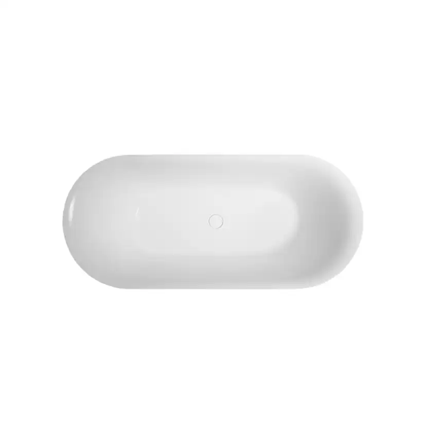 Badkar Swebad Ystad Solid Surface