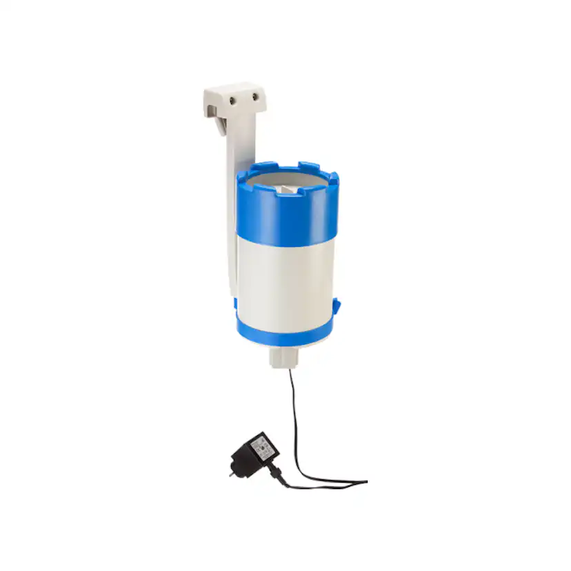 Skimmerpump Swim & Fun Ytvatten Poolpump för Stålväggspooler & Vildmarksbad