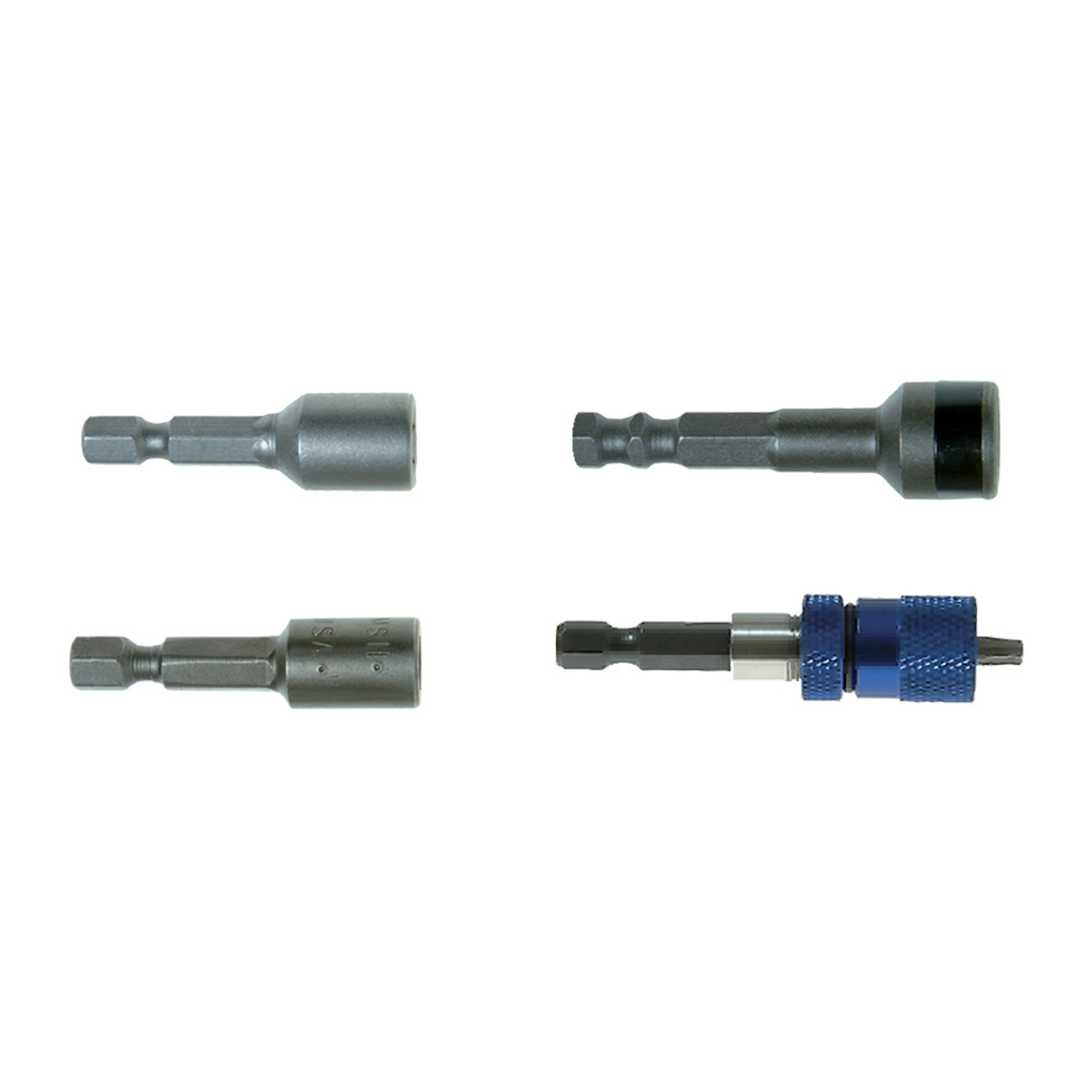 Magnethylsa Gunnebo Fastening 1/4" med magnet