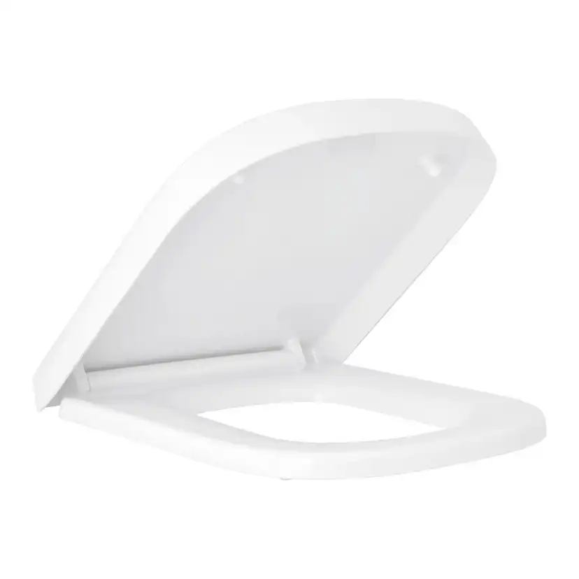 Toalettsits Grohe Euro Ceramic 39330002 Mjukstängande Hårdsits