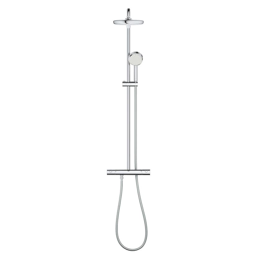 Takduschset Grohe Tempesta Cosmopolitan 210